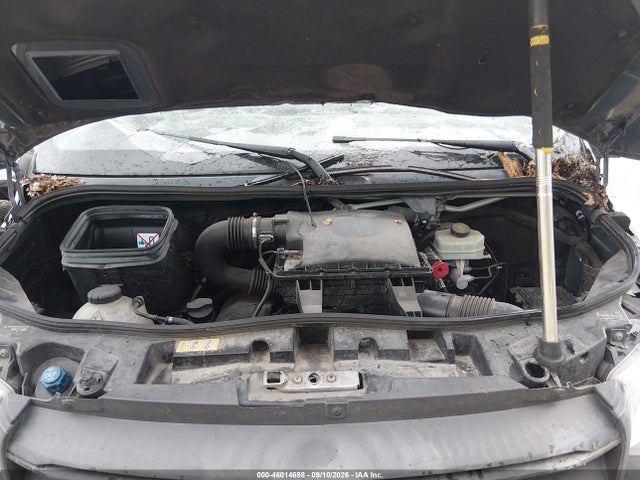 2019 MERCEDES-BENZ SPRINTER 2500 HIGH ROOF V6 10
