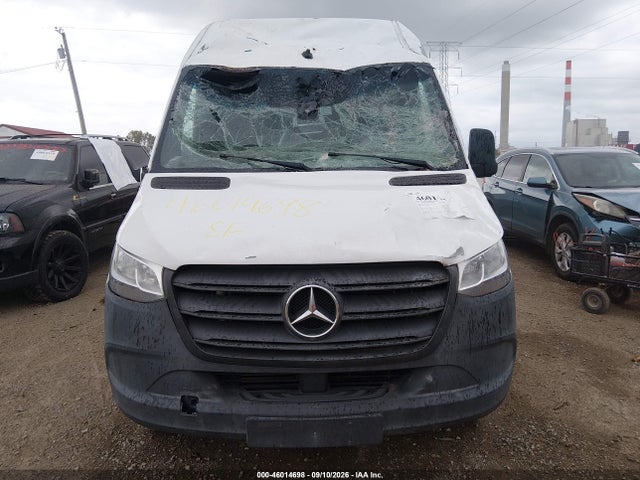 2019 MERCEDES-BENZ SPRINTER 2500 HIGH ROOF V6 13