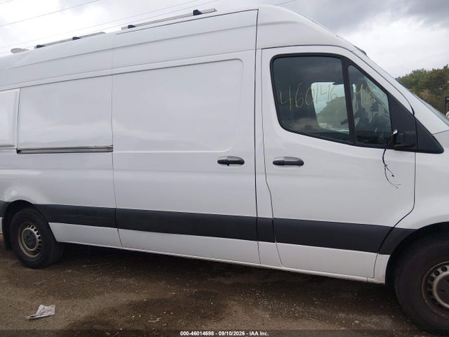 2019 MERCEDES-BENZ SPRINTER 2500 HIGH ROOF V6 14