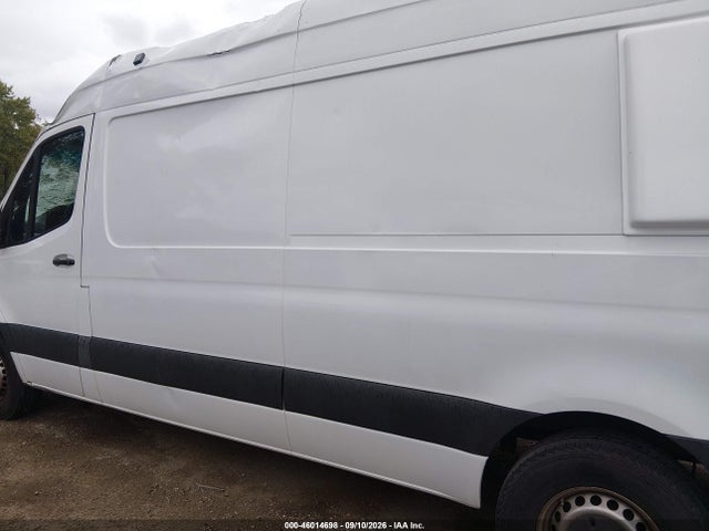 2019 MERCEDES-BENZ SPRINTER 2500 HIGH ROOF V6 15