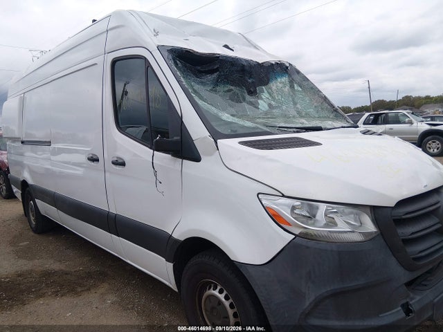 2019 MERCEDES-BENZ SPRINTER 2500 HIGH ROOF V6 18