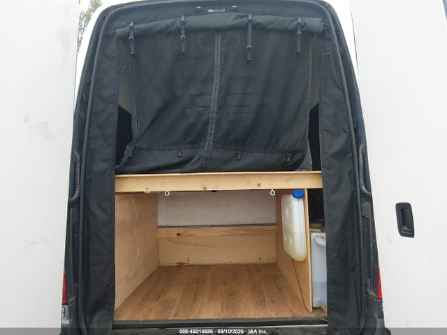 2019 MERCEDES-BENZ SPRINTER 2500 HIGH ROOF V6 8