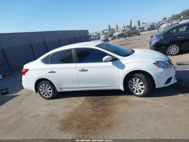 2019 NISSAN SENTRA S 13