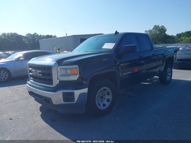 2015 GMC SIERRA 1500 photo 2