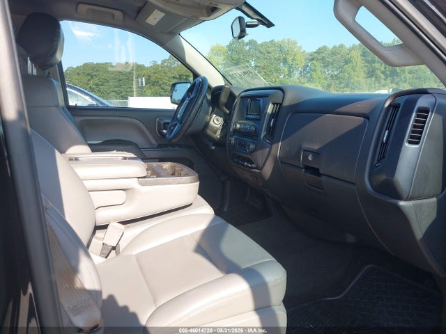 2015 GMC SIERRA 1500 photo 5