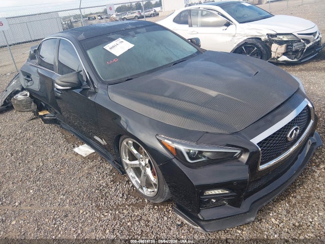 2021 Infiniti Q50 Luxe AWD