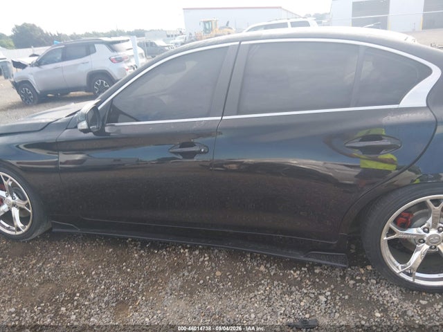 2021 INFINITI Q50 LUXE AWD 15