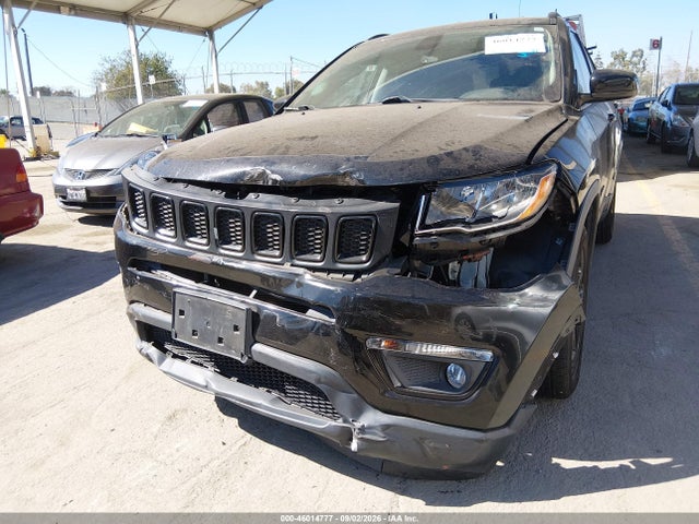 2019 JEEP COMPASS ALTITUDE FWD 6