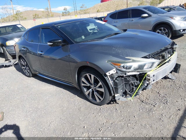 2017 NISSAN MAXIMA 3.5 PLATINUM