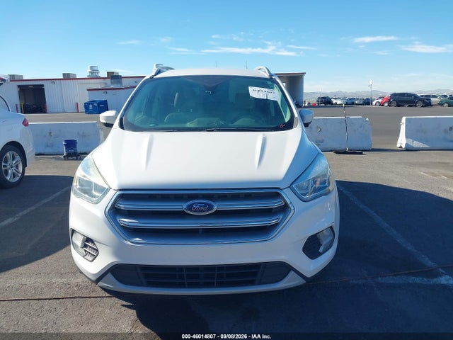 2017 FORD ESCAPE TITANIUM 6