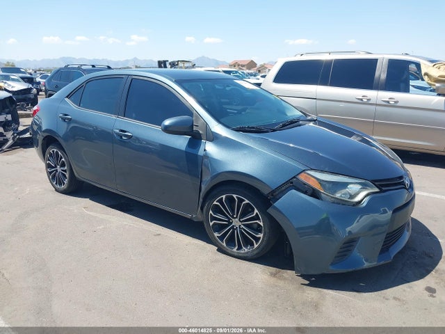 2014 TOYOTA COROLLA LE