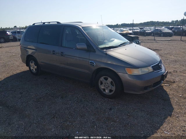 2000 HONDA ODYSSEY EX