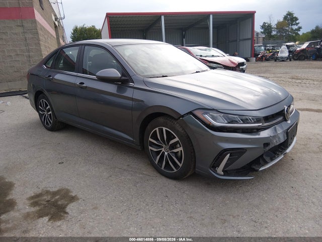 2025 VOLKSWAGEN JETTA 1.5T SE