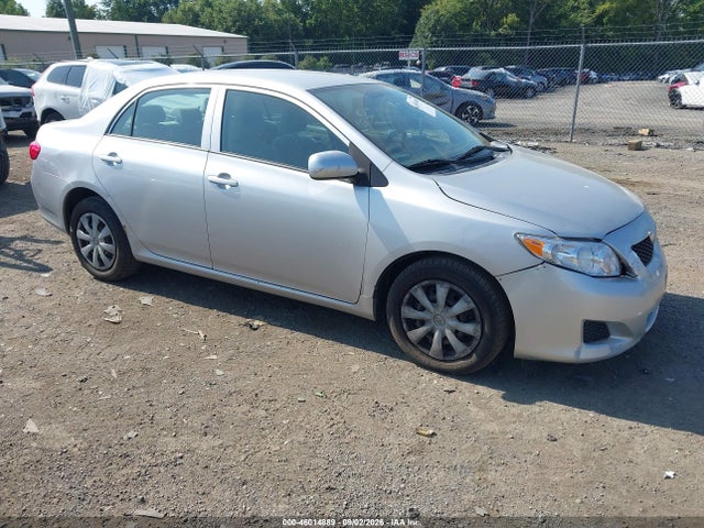 2010 TOYOTA COROLLA LE