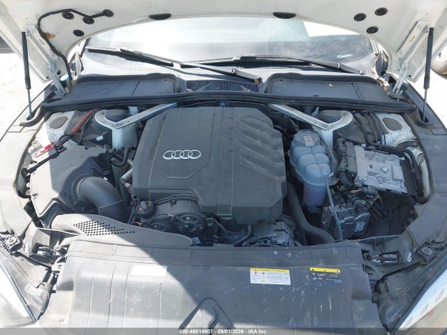 2023 AUDI A5 SPORTBACK PREMIUM PLUS 45 TFSI S LINE QUATTRO S TRONIC 10