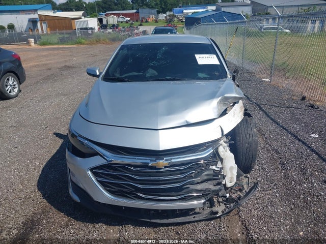 2021 CHEVROLET MALIBU FWD LT 12