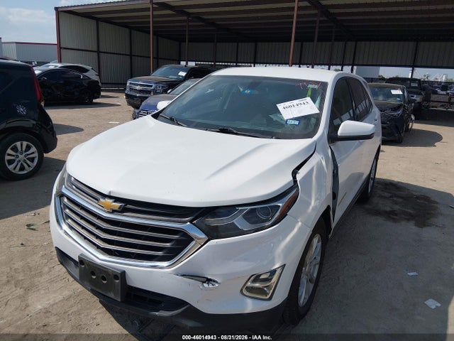 2019 CHEVROLET EQUINOX LT 2