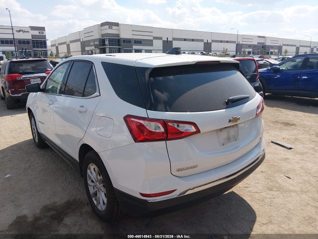 2019 CHEVROLET EQUINOX LT 3