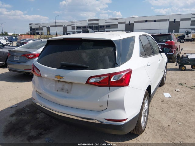 2019 CHEVROLET EQUINOX LT 4
