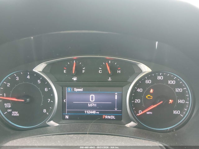 2019 CHEVROLET EQUINOX LT 7