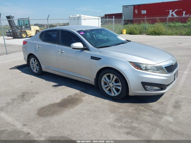 2013 KIA OPTIMA EX
