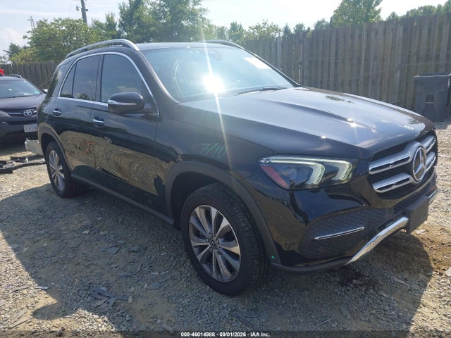 2020 MERCEDES-BENZ GLE 350 4MATIC