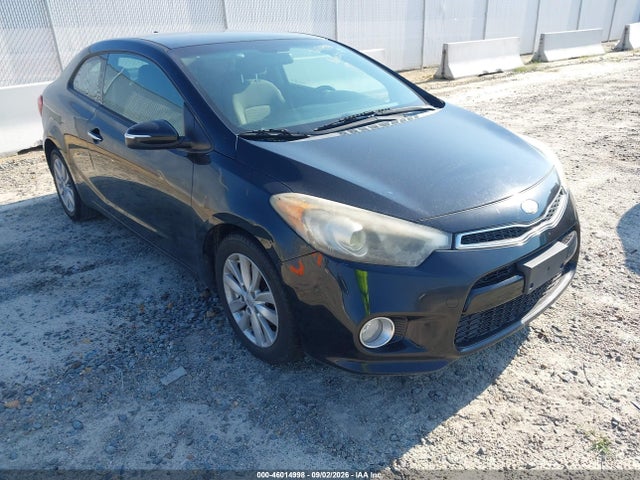 2014 KIA FORTE EX