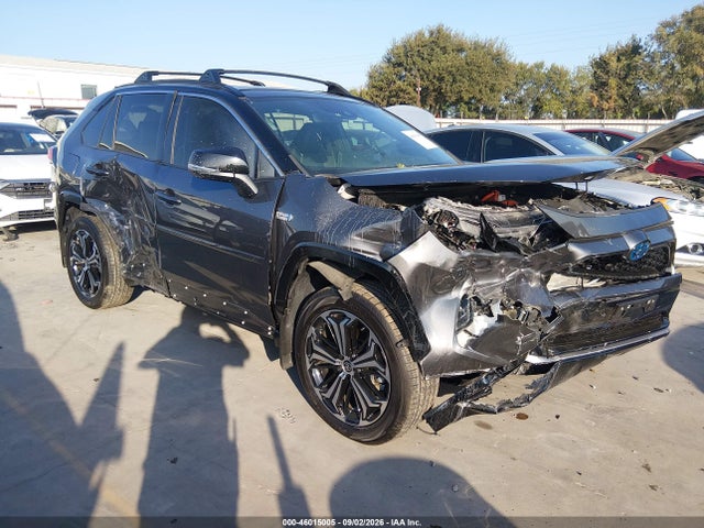 2024 TOYOTA RAV4 XSE