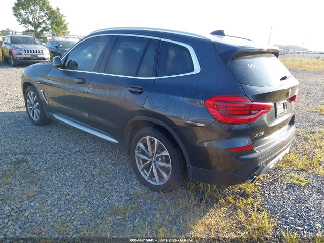2019 BMW X3 XDRIVE30I 3