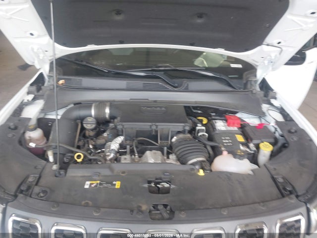 2024 JEEP COMPASS LATITUDE 4X4 10