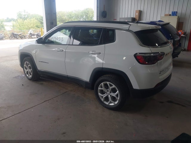 2024 JEEP COMPASS LATITUDE 4X4 3