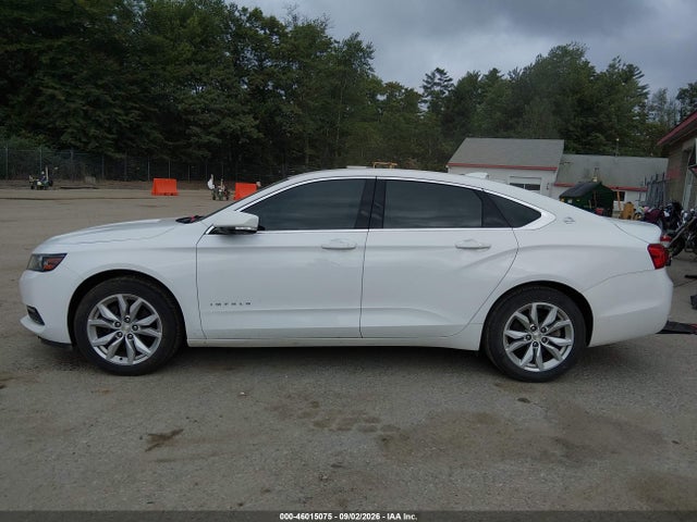 2019 CHEVROLET IMPALA LT 15