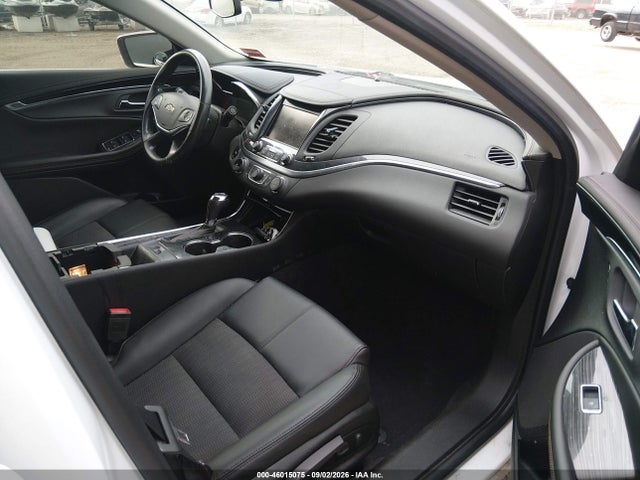 2019 CHEVROLET IMPALA LT 5