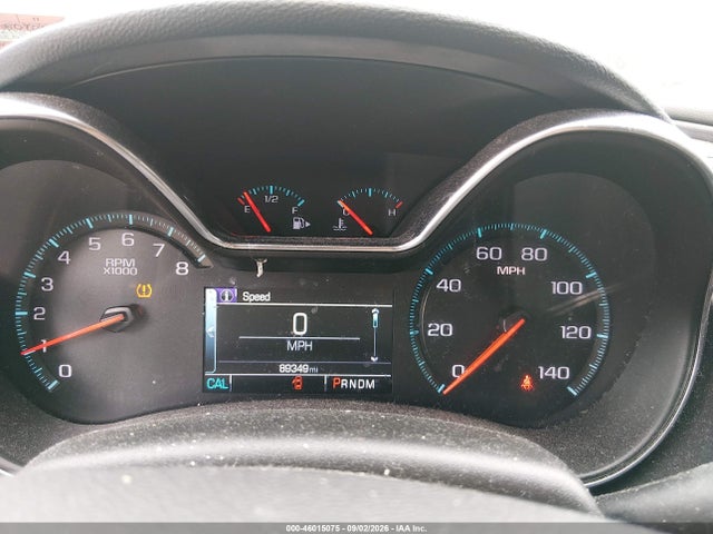 2019 CHEVROLET IMPALA LT 7