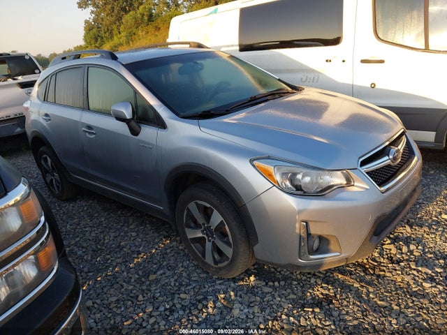 2016 SUBARU CROSSTREK 