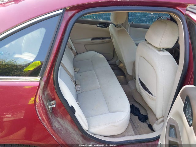 صورة 8 لـ 2008 Chevrolet IMPALA LT