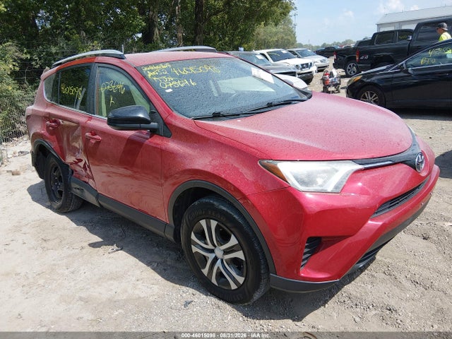 2016 TOYOTA RAV4 LE