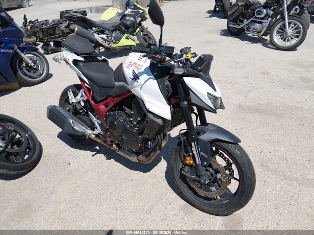 2025 HONDA CB750 A