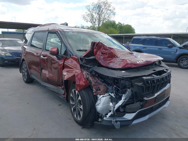 2024 KIA CARNIVAL EX