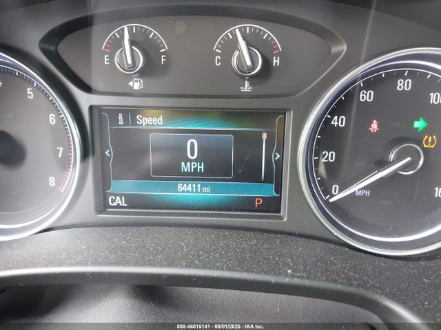 2019 BUICK ENCLAVE FWD PREMIUM 15
