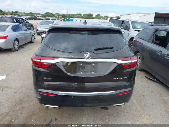 2019 BUICK ENCLAVE FWD PREMIUM 16