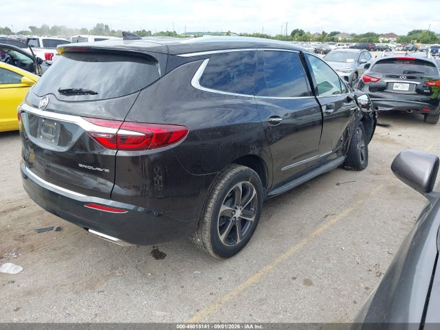 2019 BUICK ENCLAVE FWD PREMIUM 4