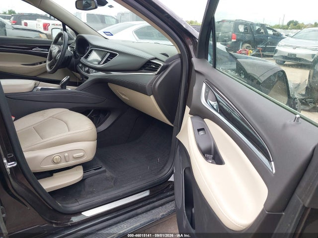 2019 BUICK ENCLAVE FWD PREMIUM 5