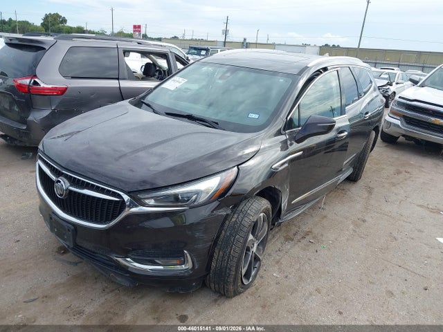 2019 BUICK ENCLAVE FWD PREMIUM 6