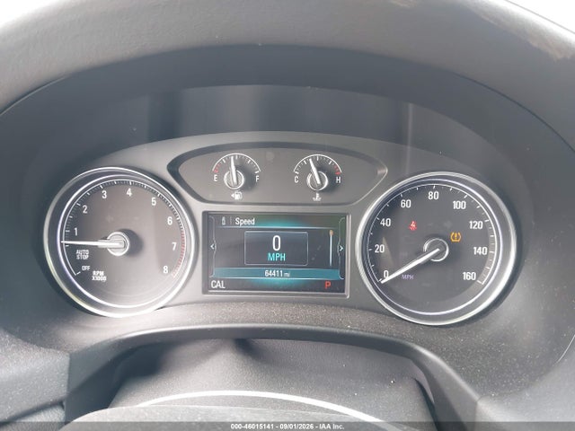 2019 BUICK ENCLAVE FWD PREMIUM 7