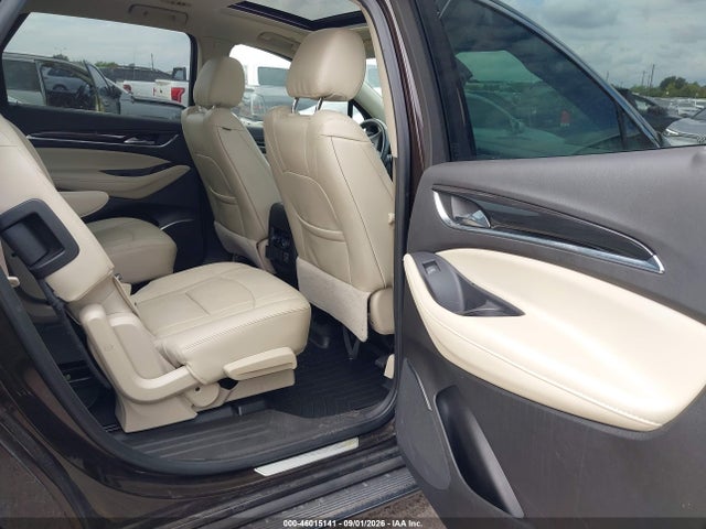 2019 BUICK ENCLAVE FWD PREMIUM 8
