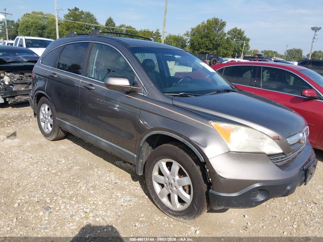 2009 HONDA CR-V EX-L