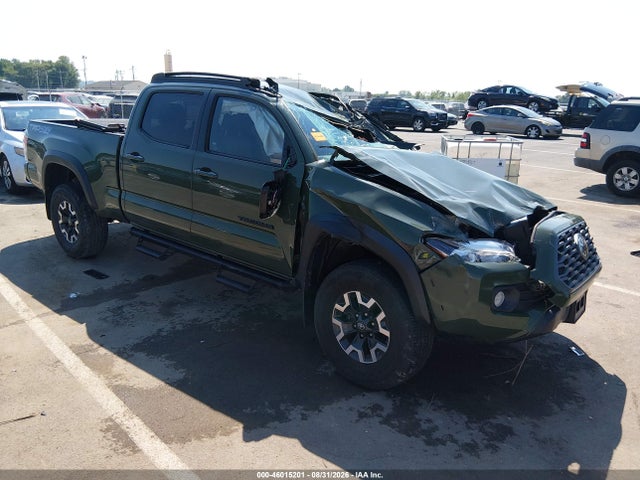 2021 TOYOTA TACOMA TRD OFF-ROAD