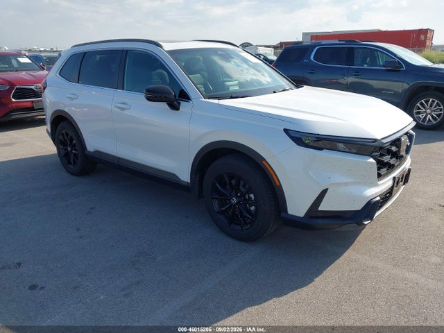 2025 HONDA CR-V SPORT-L
