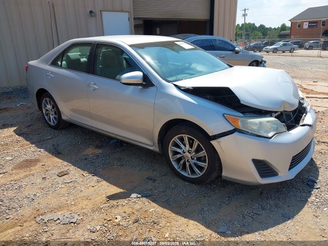 2012 TOYOTA CAMRY LE